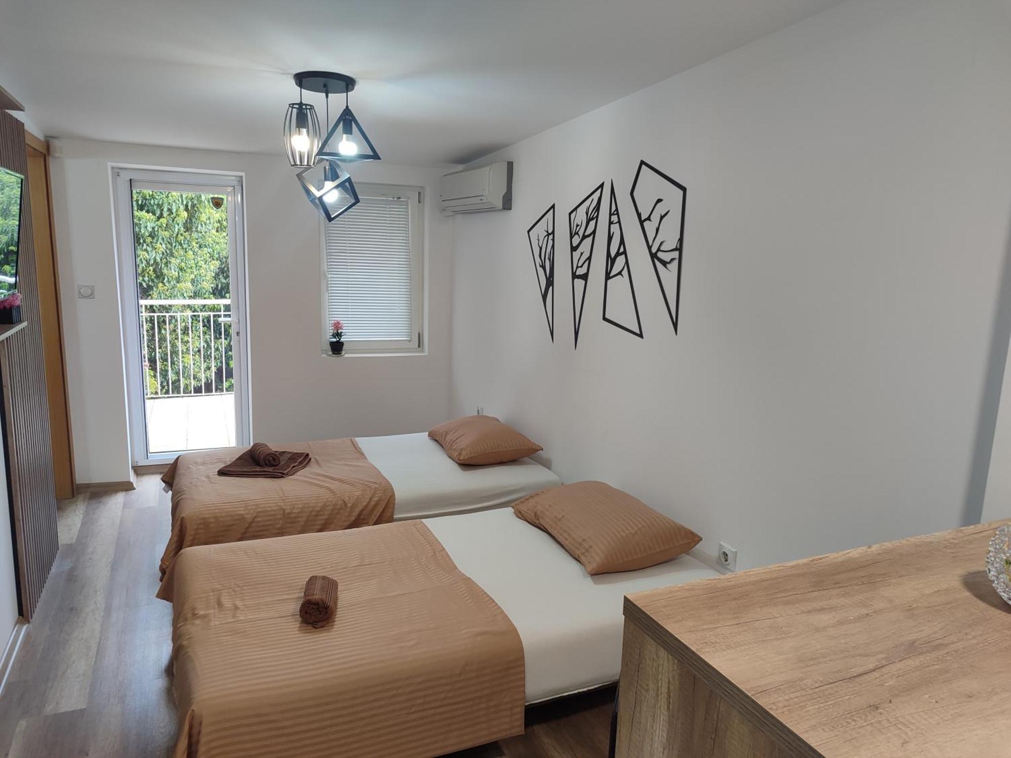 Pearl'S Apartments 오흐리드 외부 사진