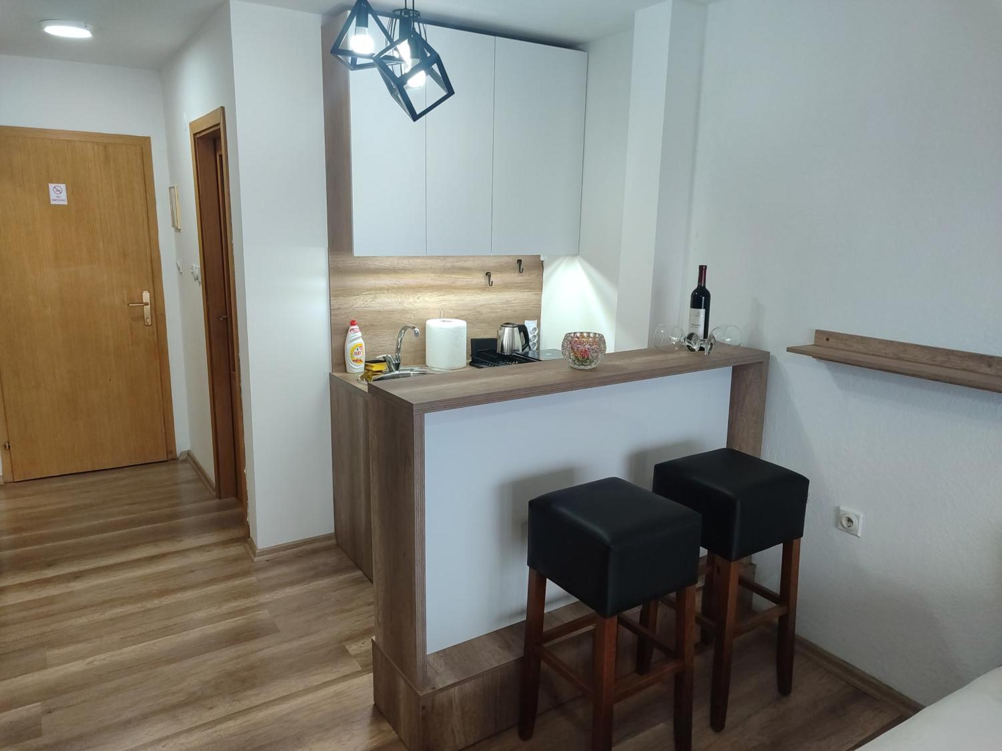 Pearl'S Apartments 오흐리드 외부 사진