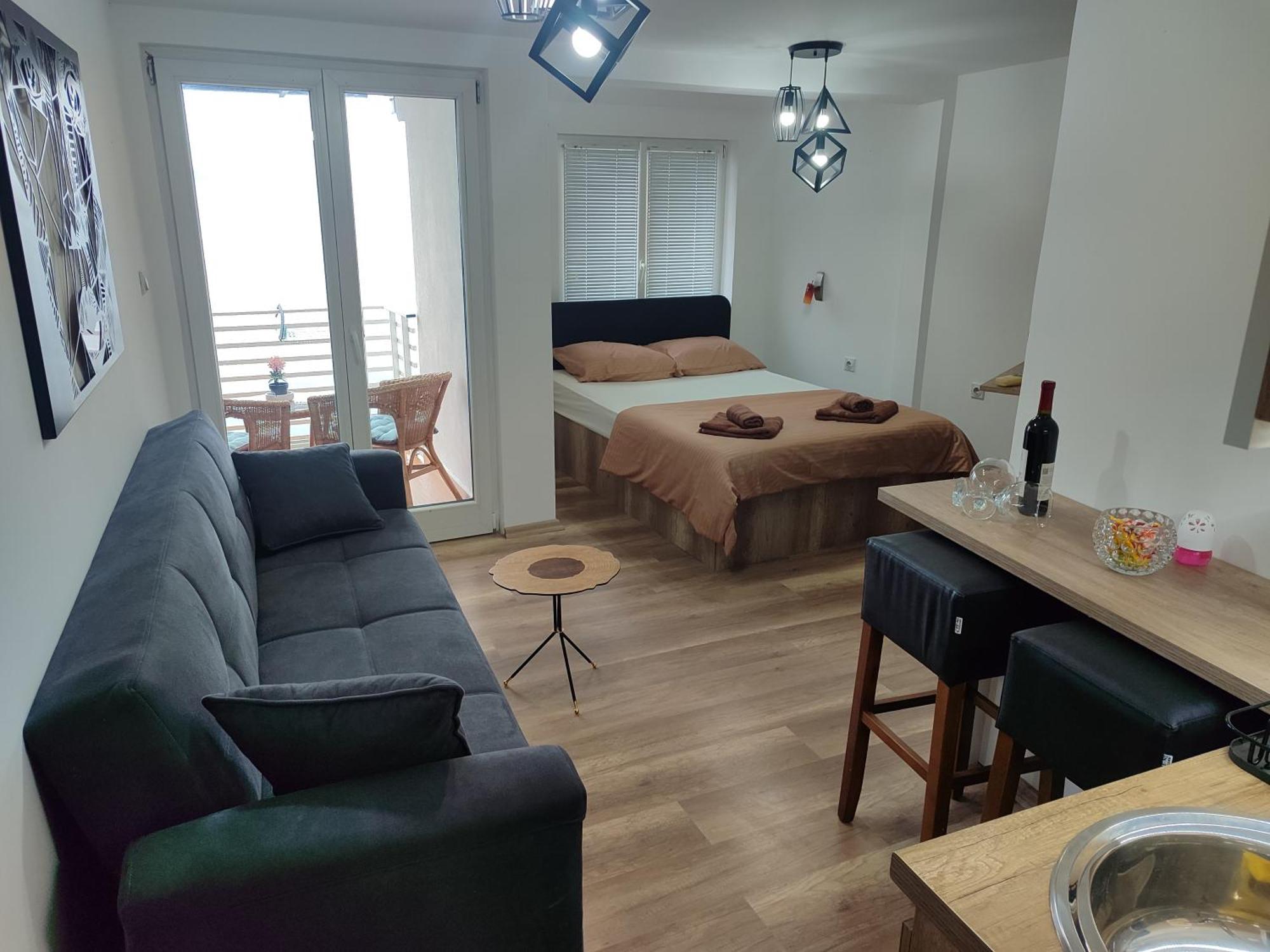 Pearl'S Apartments 오흐리드 외부 사진