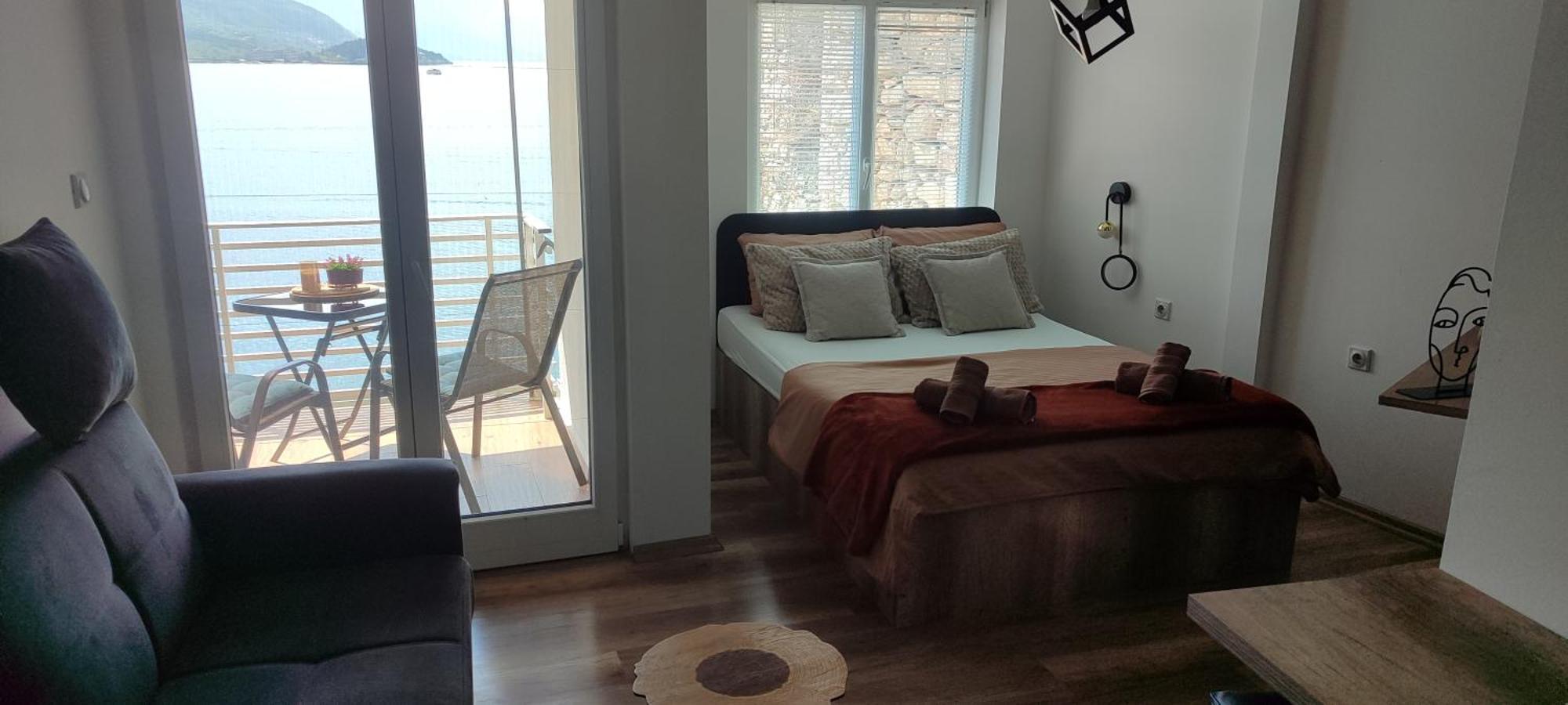 Pearl'S Apartments 오흐리드 객실 사진